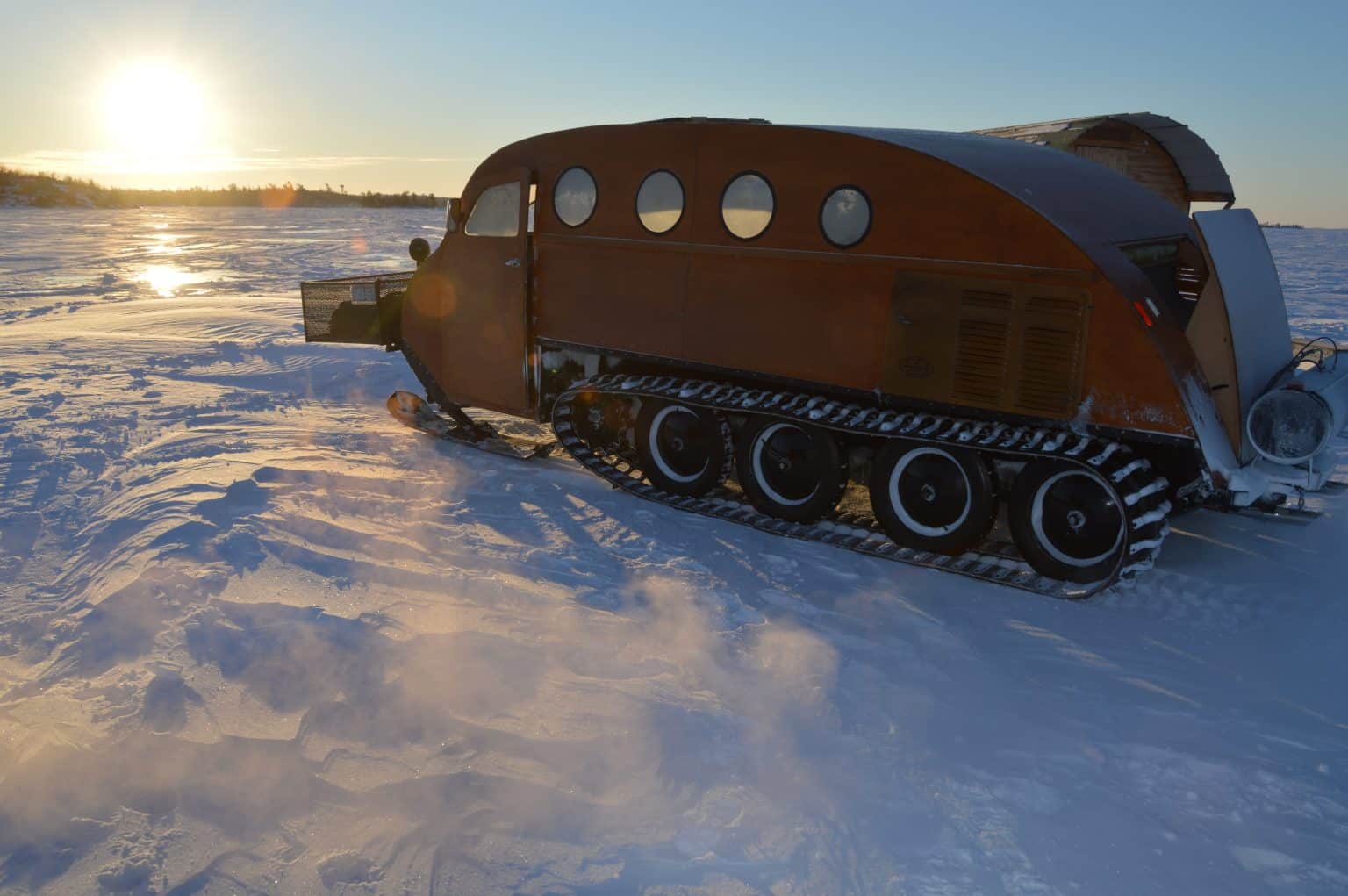 World Class Ice Fishing Lake of the Woods, MN