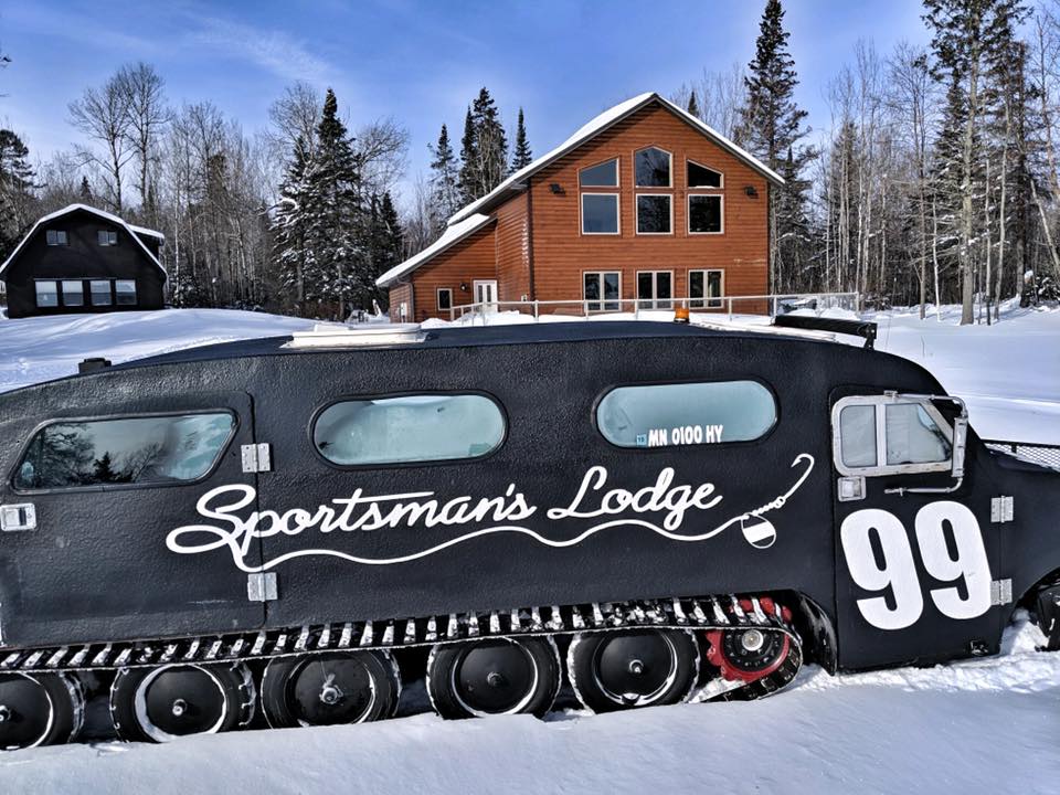 Sportsmans Lodge