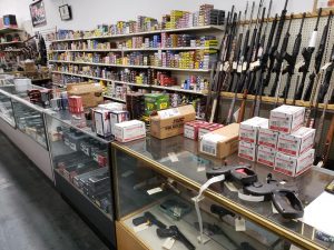 gun shop at outdoors again