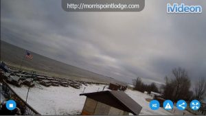 Morris Point webcam, Lake of the Woods