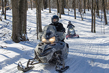 snowmobile feature