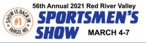2021 red river valley sportshow logo