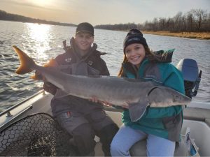 Lake sturgeon fishing 101, tips, tricks and ideas to catch more fish