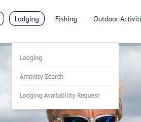 lodging availability form