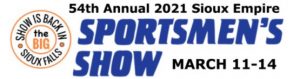 sioux empire sportsmans show 2021