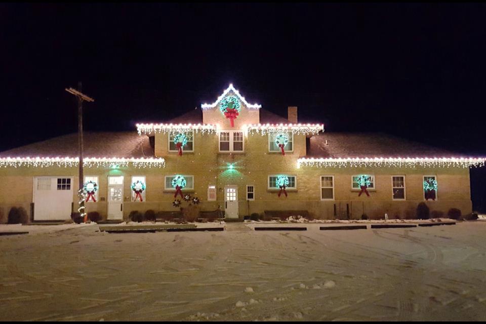 Baudette Depot