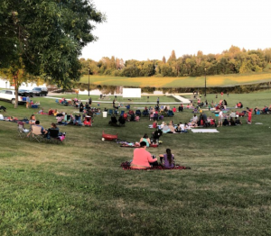 movies on the hill