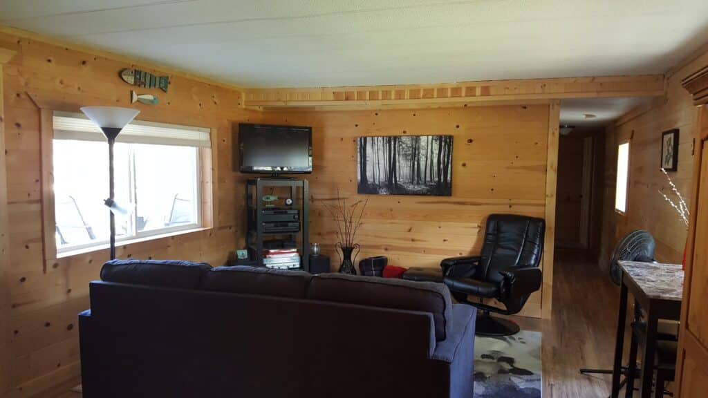 Reel Escapes, Cabin Rental, Lake of the Woods MN