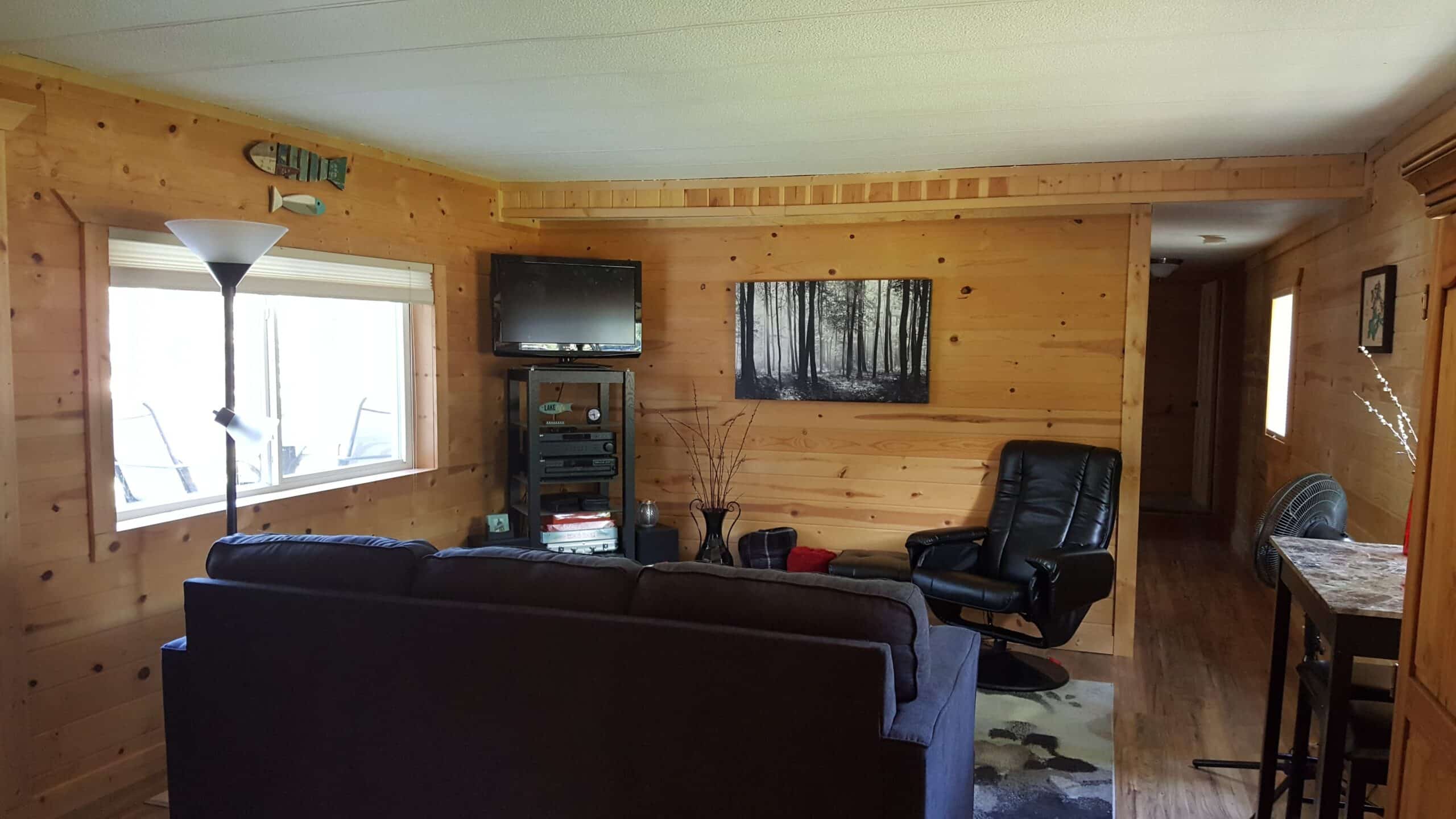 Reel Escapes, Cabin Rental, Lake of the Woods MN