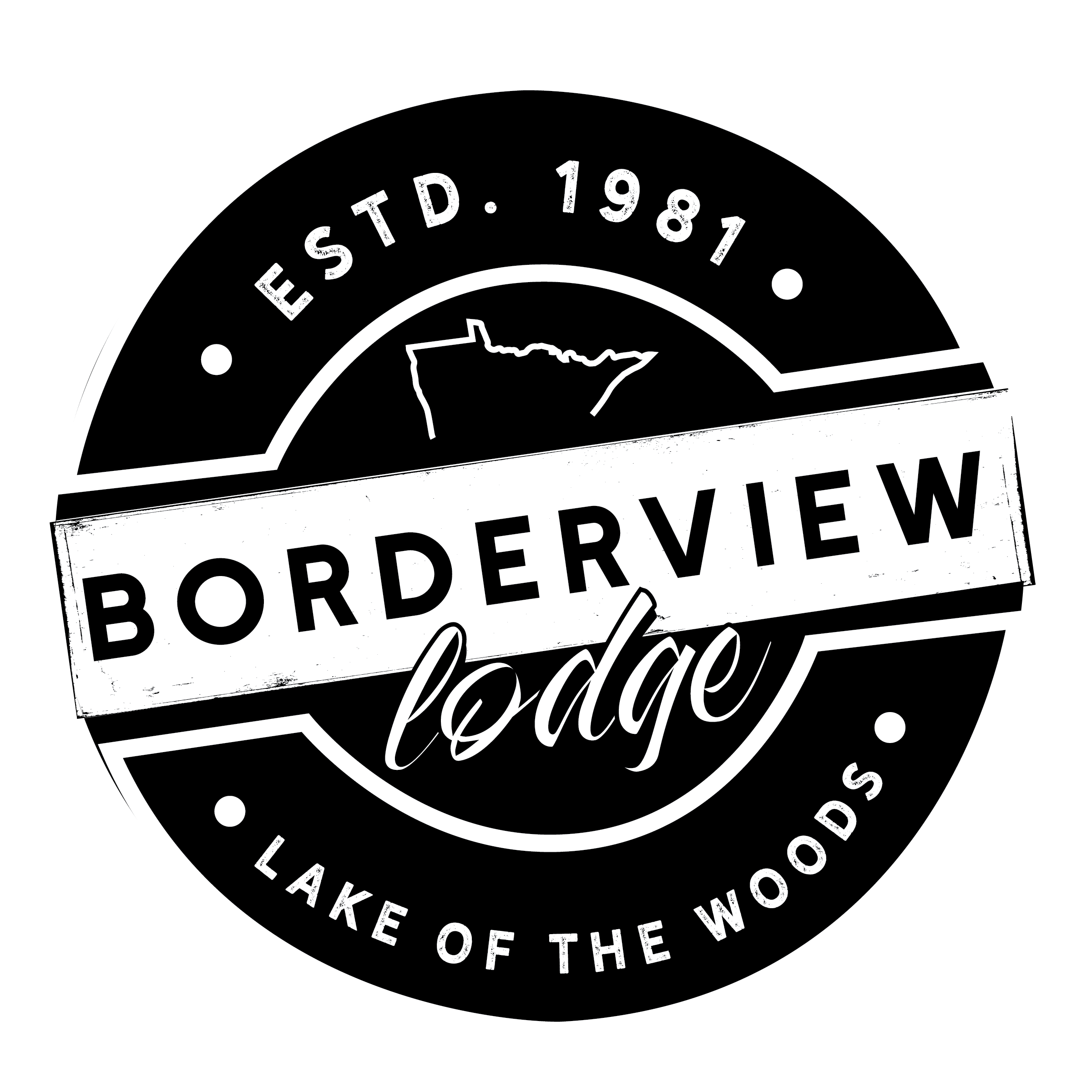 Border View Lodge, Lake of the Woods MN