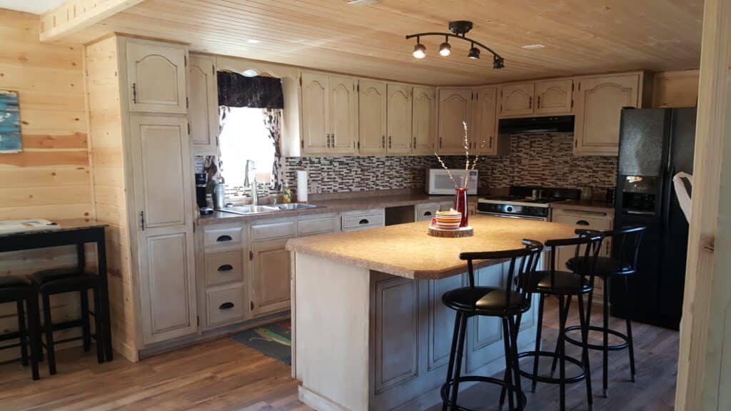 Reel Escapes, Cabin Rental, Lake of the Woods MN