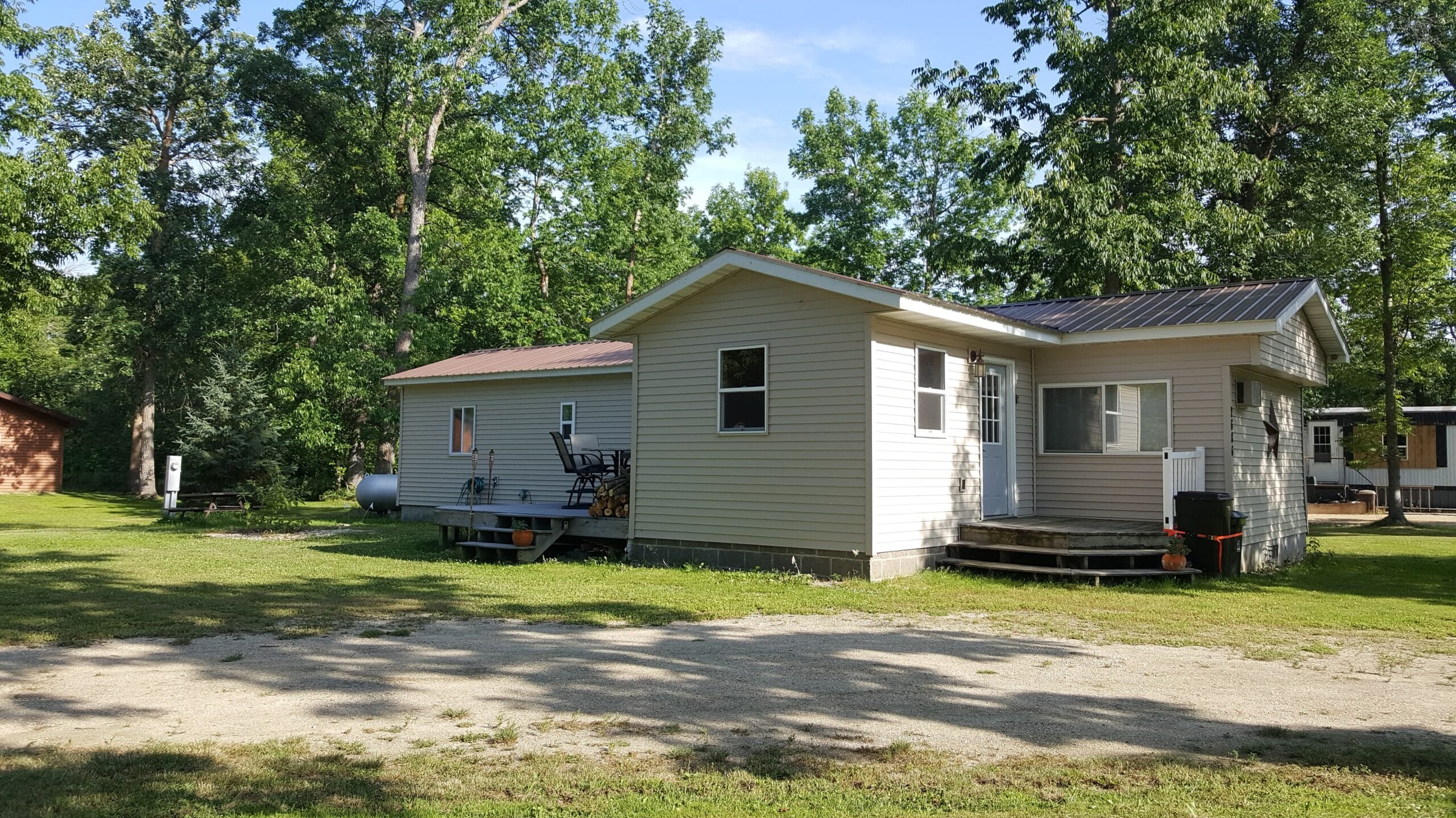 Reel Escapes, Cabin Rental, Lake of the Woods MN