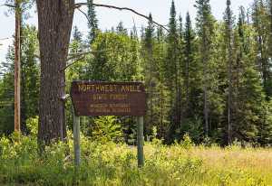 nw angle state park 300x206 1