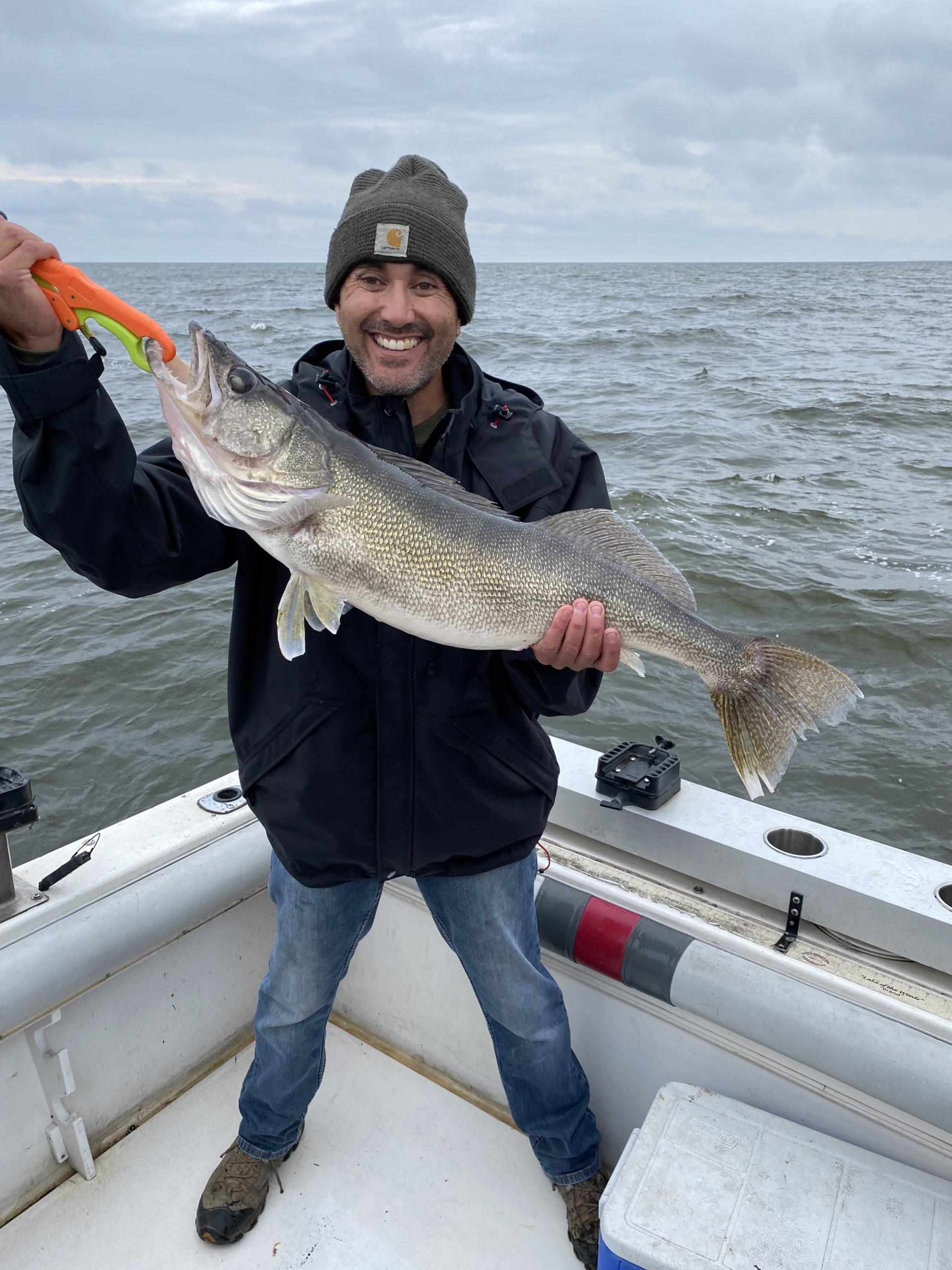 Fishing Report 10.13.2021 - Lake of the Woods