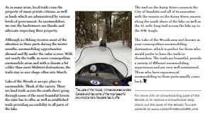 minnesota snowmobiling magazine page 23 sep 2021