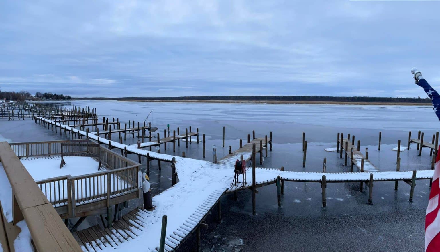 Safety on First Ice a Priority Lake of the Woods