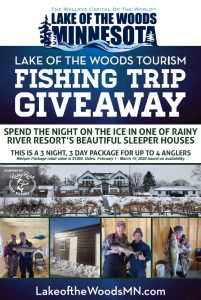 Trip Giveaway, 2021 St. Paul Ice Fishing Show