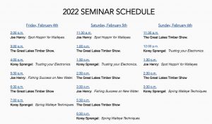 2022 St. Cloud Sportsmen's Show