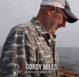 Gordy Mills on Prairie Sportsman