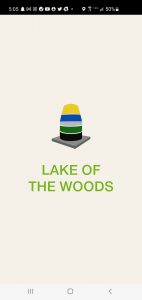 Lake of the Woods Explorer App, Joe Laurin