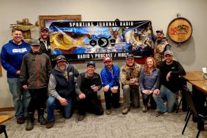 Media at Sporting Journal Radio 500