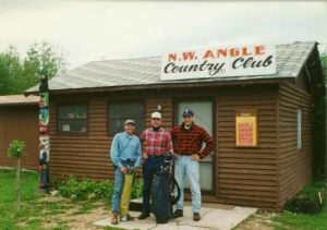 Northwest Angle Country Club