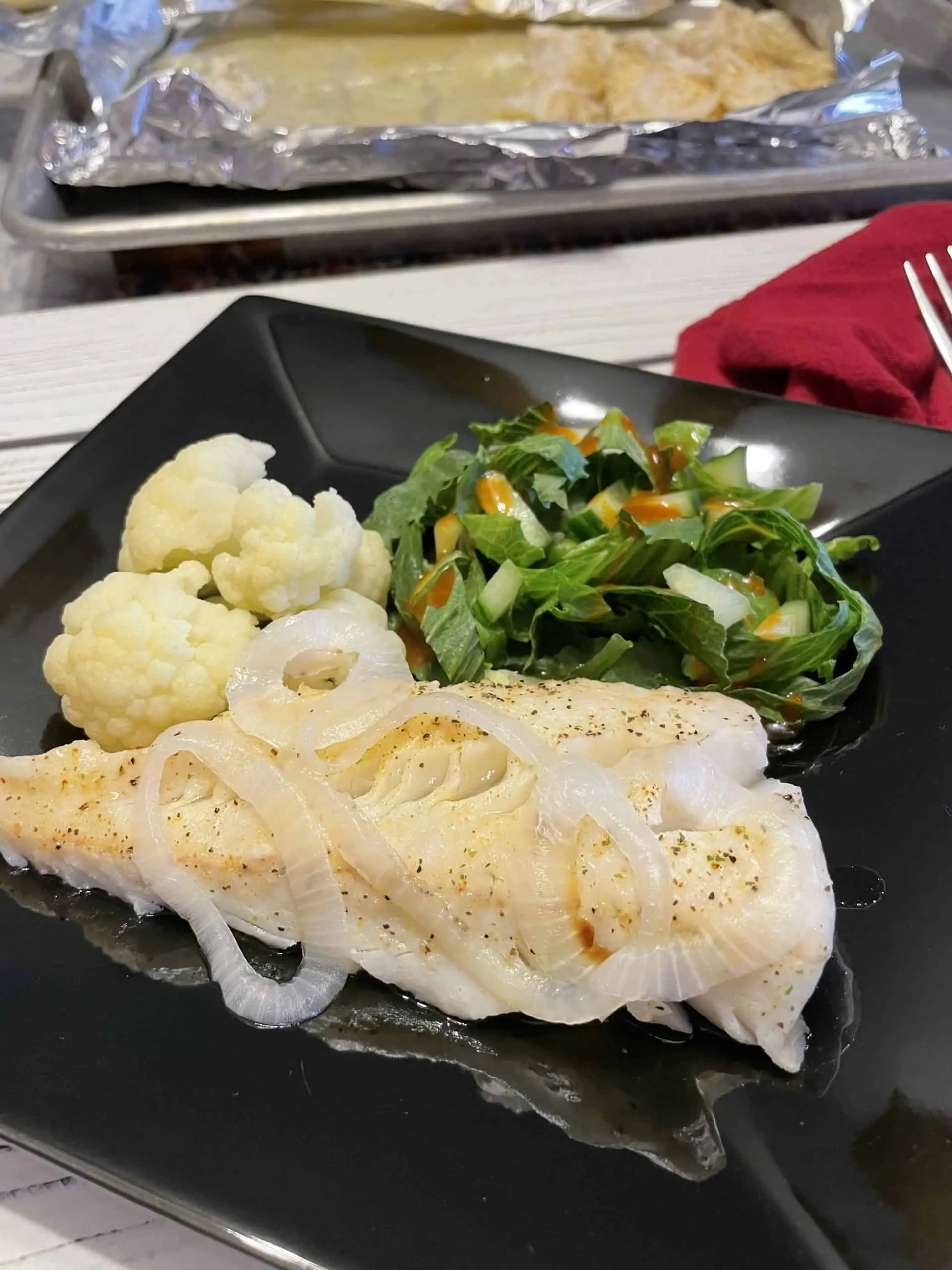 Oven Baked Walleye Recipe - Lake of the Woods