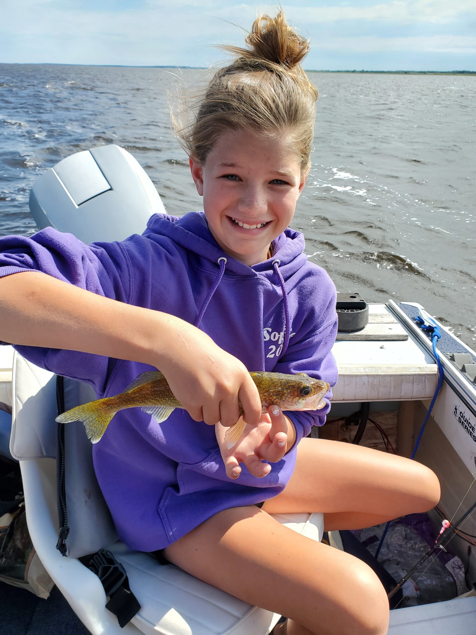 Exciting Take a Kid Fishing Event at Lake of the Woods - Lake of the Woods