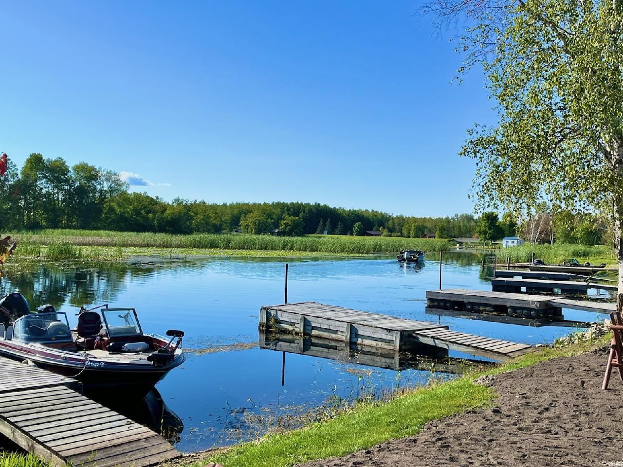 Lake of the Woods water levels