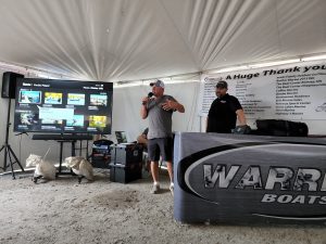 2022 Warrior Boat David A. Andersen rules meeting