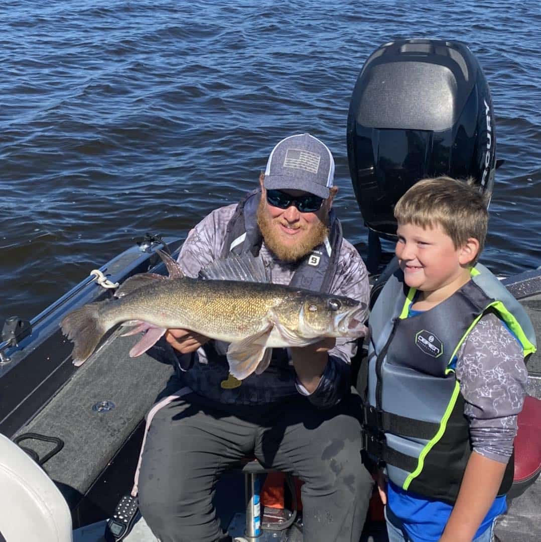 Lake of the Woods Fishing Report