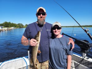 2022 Pay It Forward, Lake of the Woods MN, Todd and Eva VanLangen