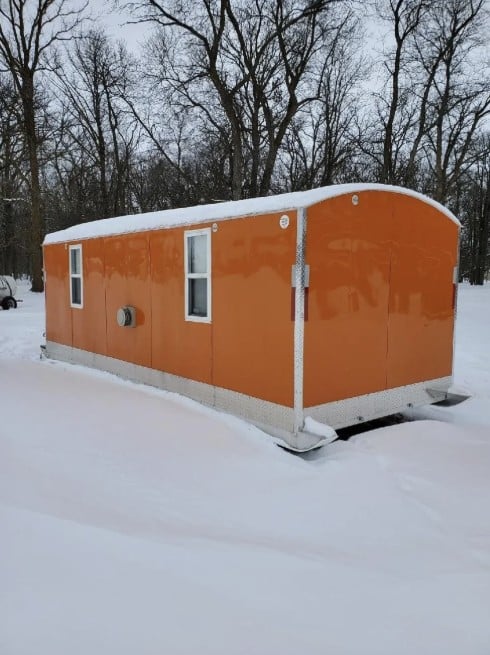 Dynamic Outdoors, Lake of the Woods MN and the Rainy River