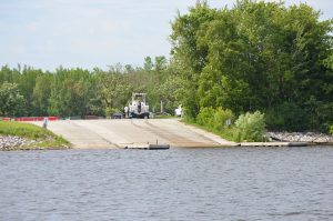 river access