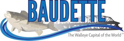 Baudette logo