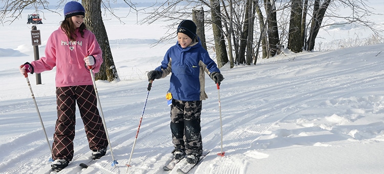 Lake Bemidji State Park