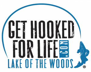 get hooked for life logo