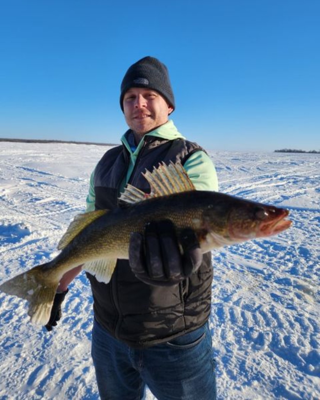 Fishing Report 2.27.2023 - Lake of the Woods