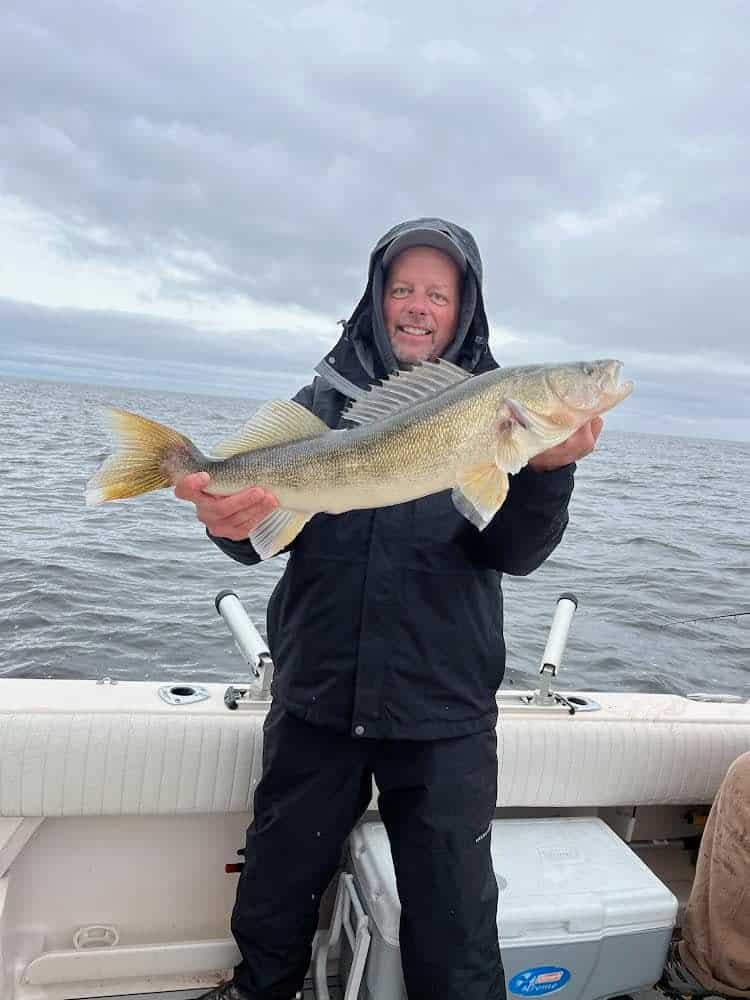 fishing lake of the woods, MN