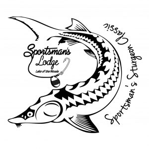 Sportsman's Lodge Sturgeon Classic logo