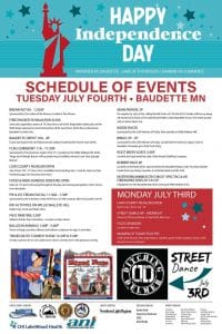 4th of july celebration 2023