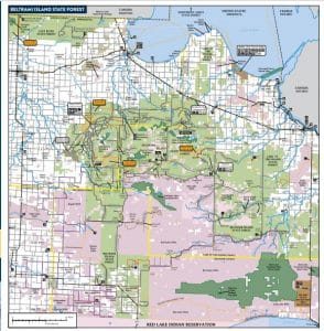 ATV & Biking Trails