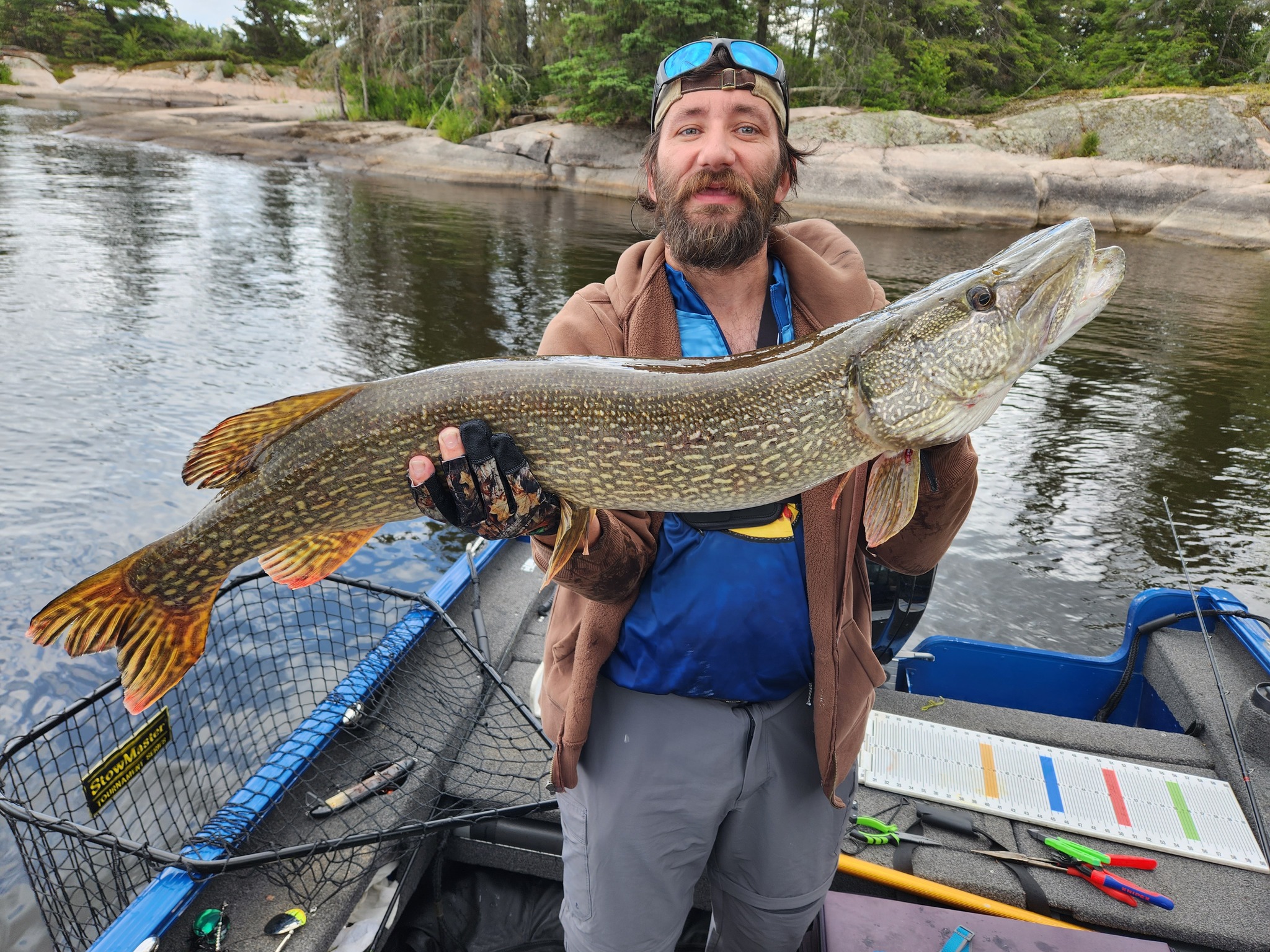 Fishing Report 8.1.2023 - Lake of the Woods