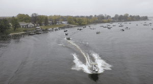 Chili Bowl walleye tournament 2022