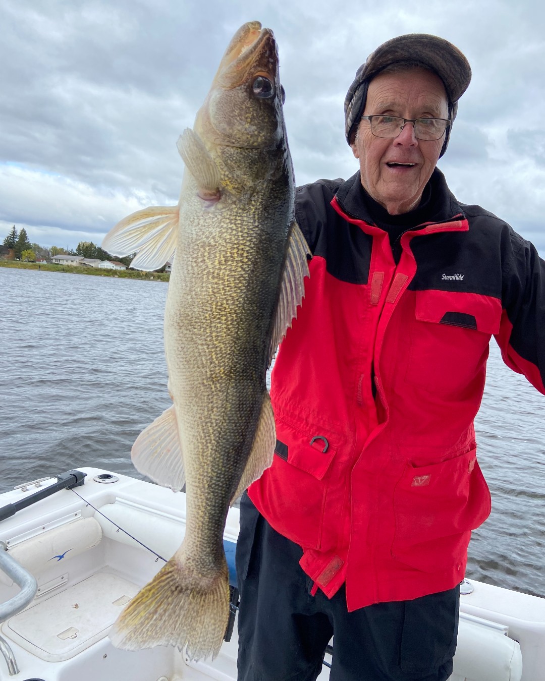 Fishing Report 10.16.2023 - Lake of the Woods