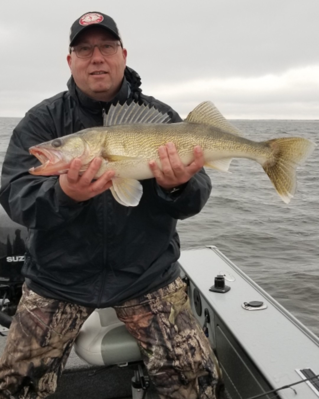 Fishing Report 10.4.2023 - Lake of the Woods