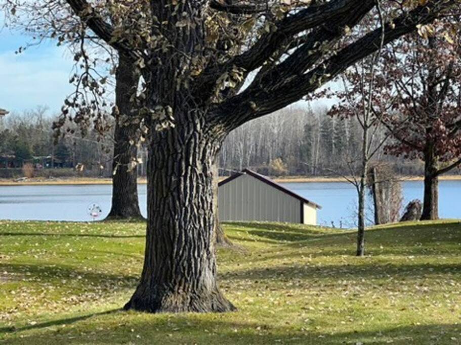 Oak Harbor Walleye Camp, Rainy River and Lake of the Woods