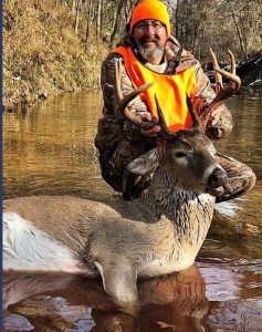 Dan Stefanich, Dan Stef Outdoors, trophy buck deer hunting