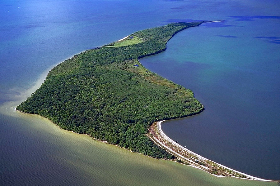 garden island state recreation area, Lake of the Woods