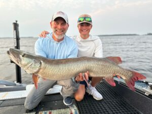 Muskie, NW Angle, Lake of the Woods